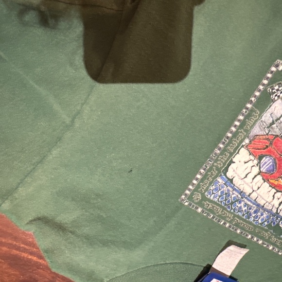 Vintage umbro race car shirt - Picture 2 of 4